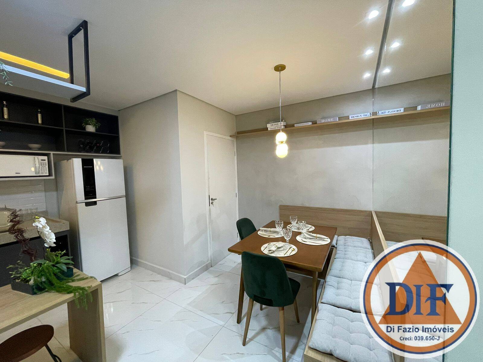 Apartamento, 2 quartos, 45 m² - Foto 6