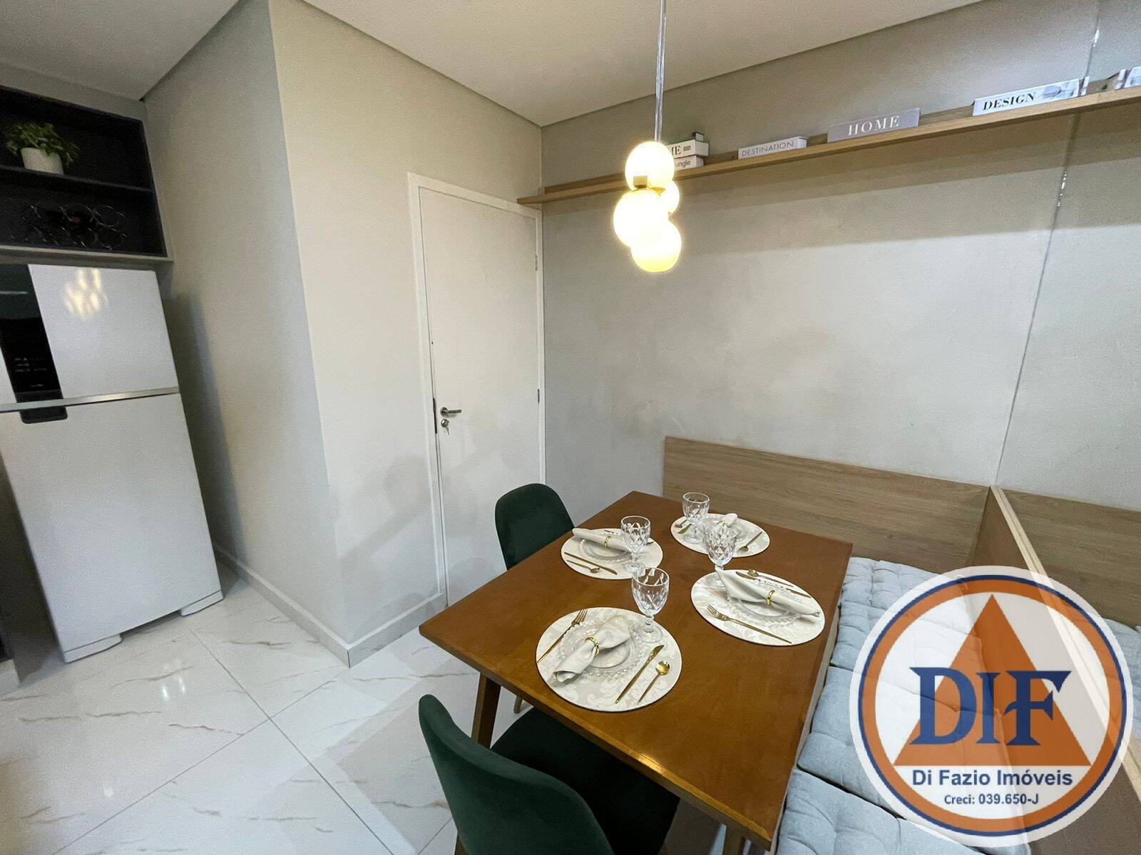 Apartamento, 2 quartos, 45 m² - Foto 7