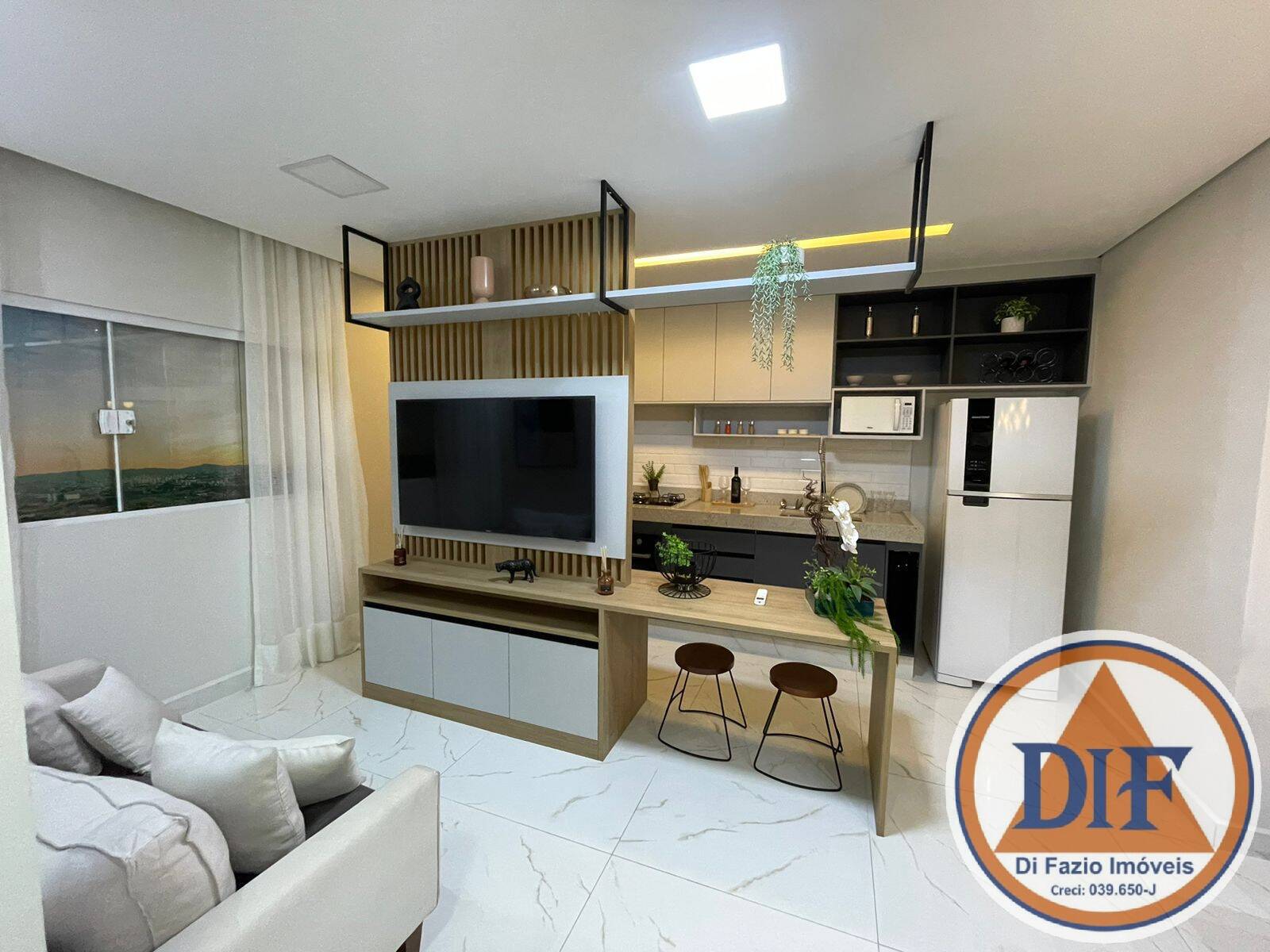 Apartamento, 2 quartos, 45 m² - Foto 8