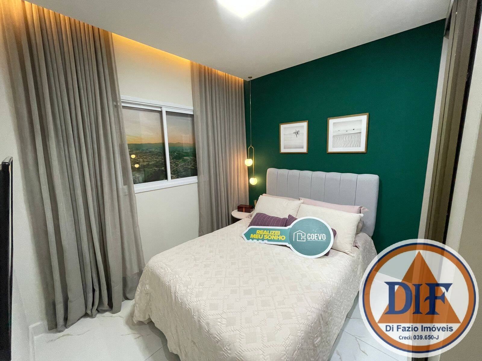 Apartamento, 2 quartos, 45 m² - Foto 9