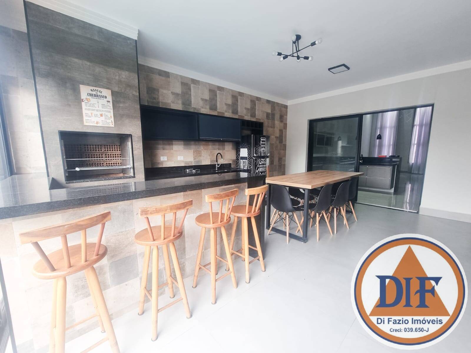 Casa de Condomínio, 3 quartos - Foto 24