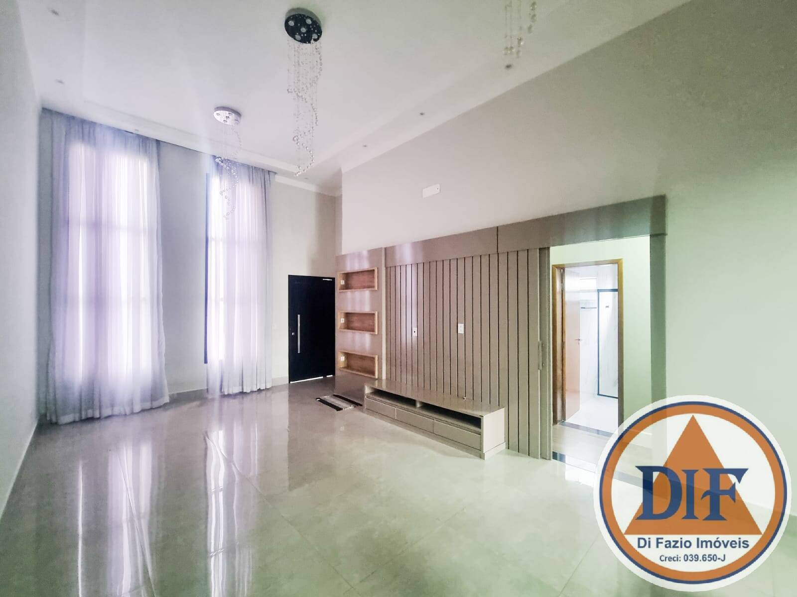 Casa de Condomínio, 3 quartos - Foto 1