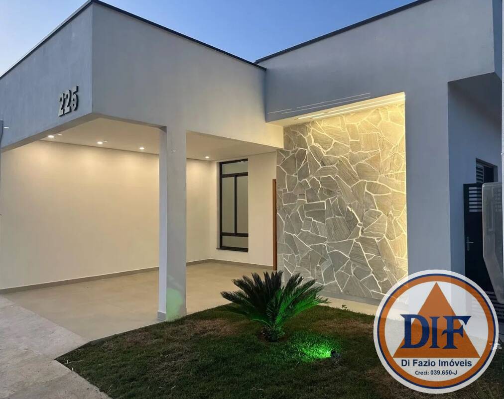 Casa de Condomínio à venda com 2 quartos, 105m² - Foto 1