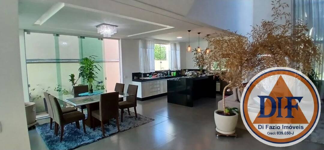 Casa de Condomínio, 3 quartos - Foto 1