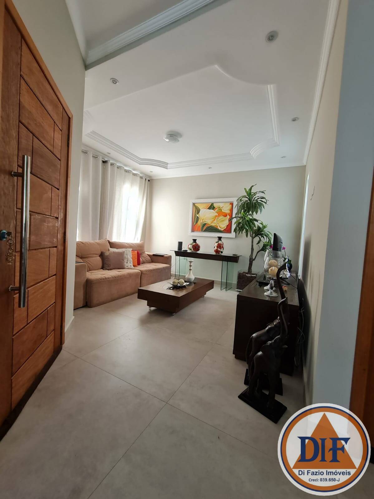 Casa de Condomínio, 3 quartos - Foto 1