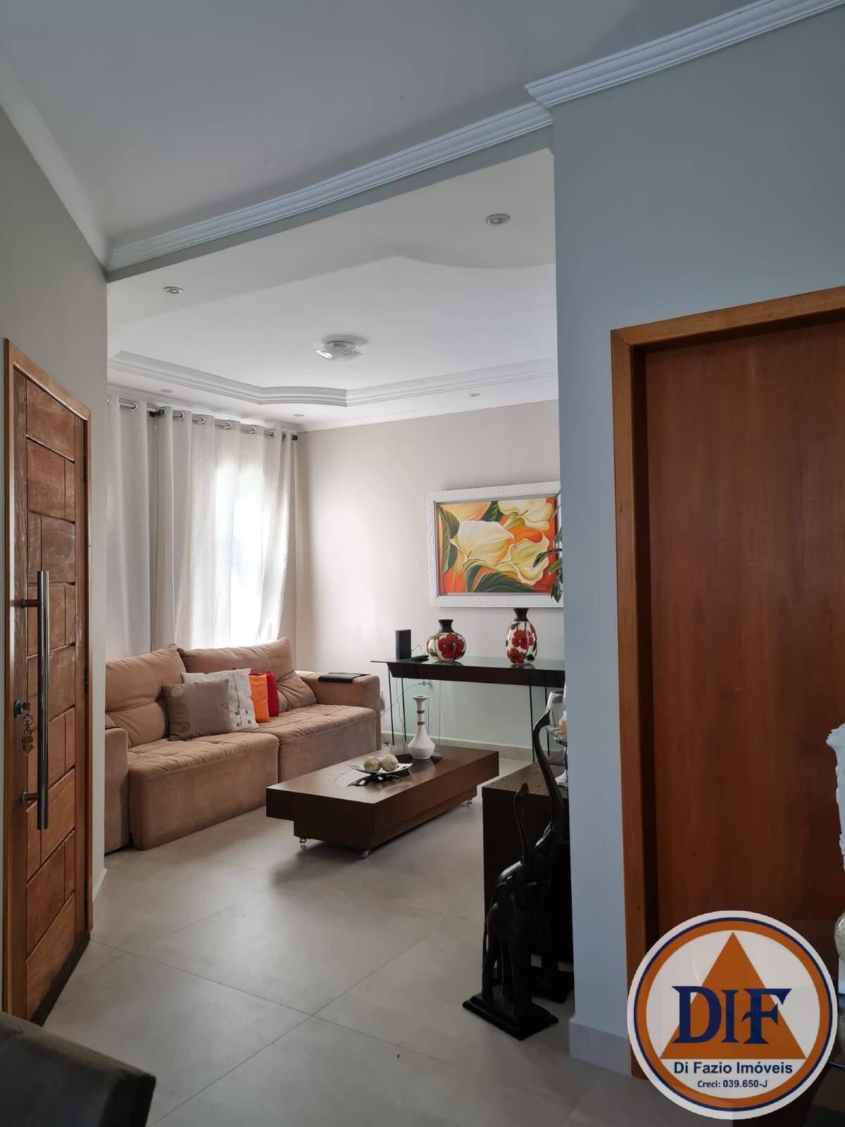 Casa de Condomínio, 3 quartos - Foto 2