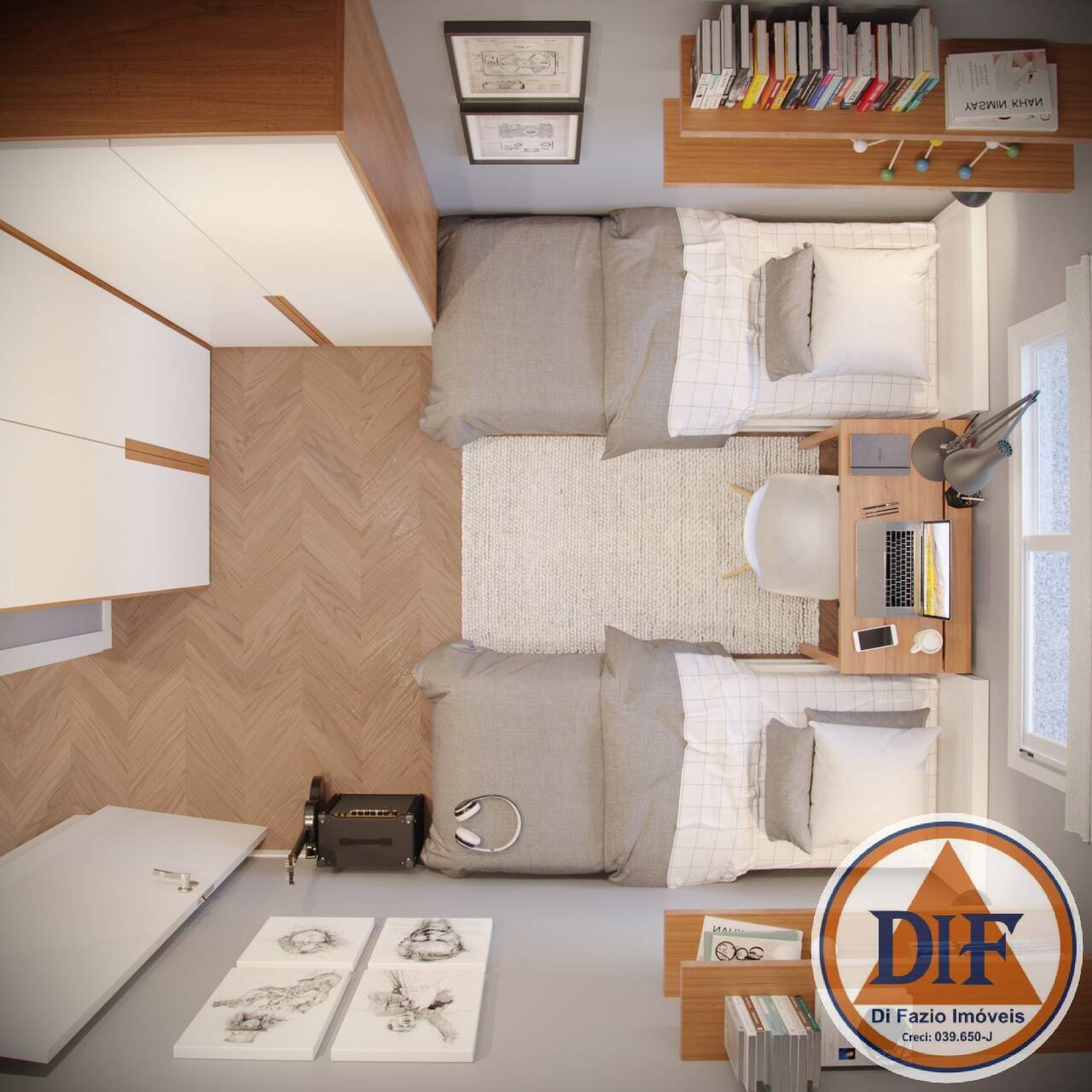 Apartamento, 2 quartos, 68 m² - Foto 11