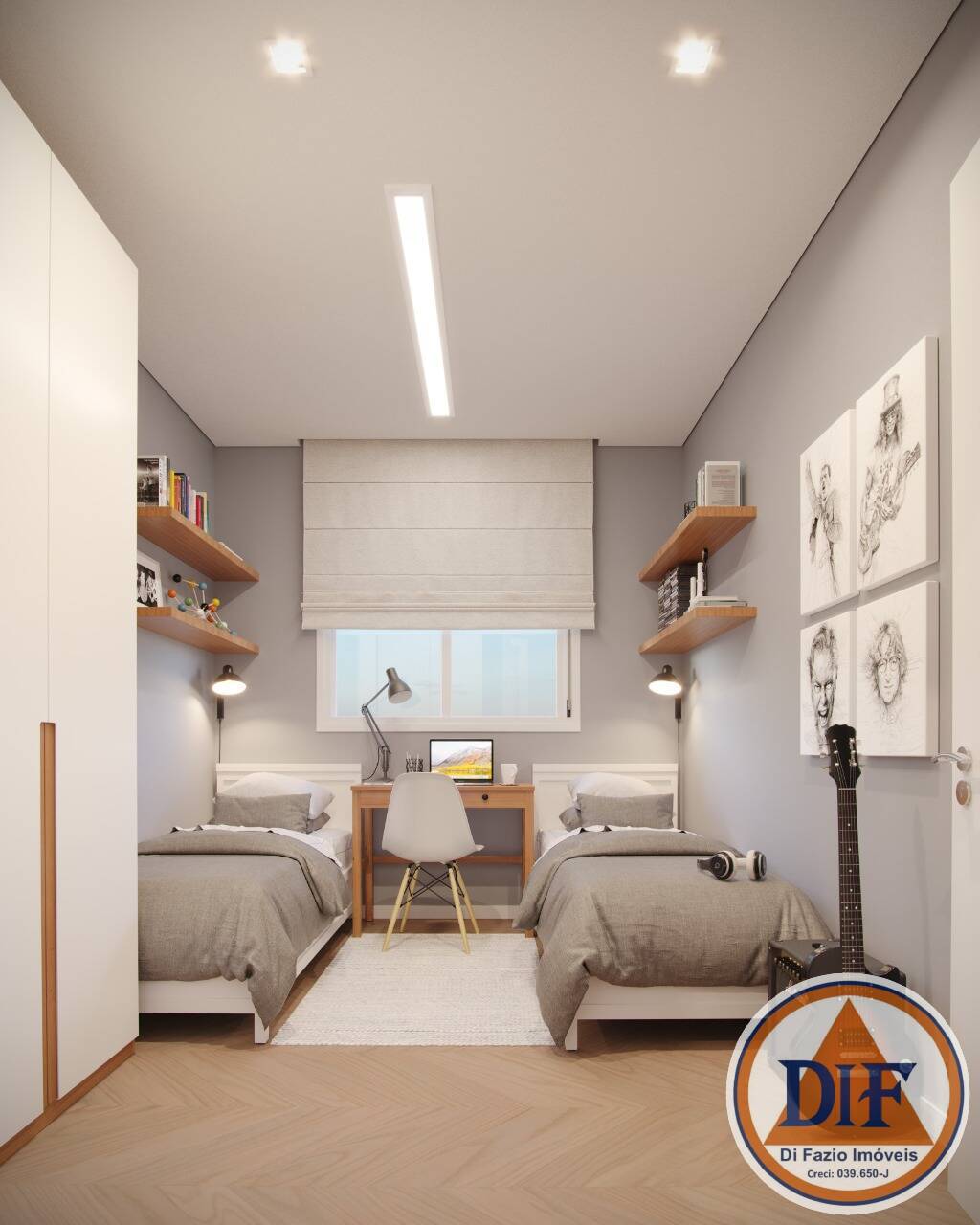 Apartamento, 2 quartos, 68 m² - Foto 12