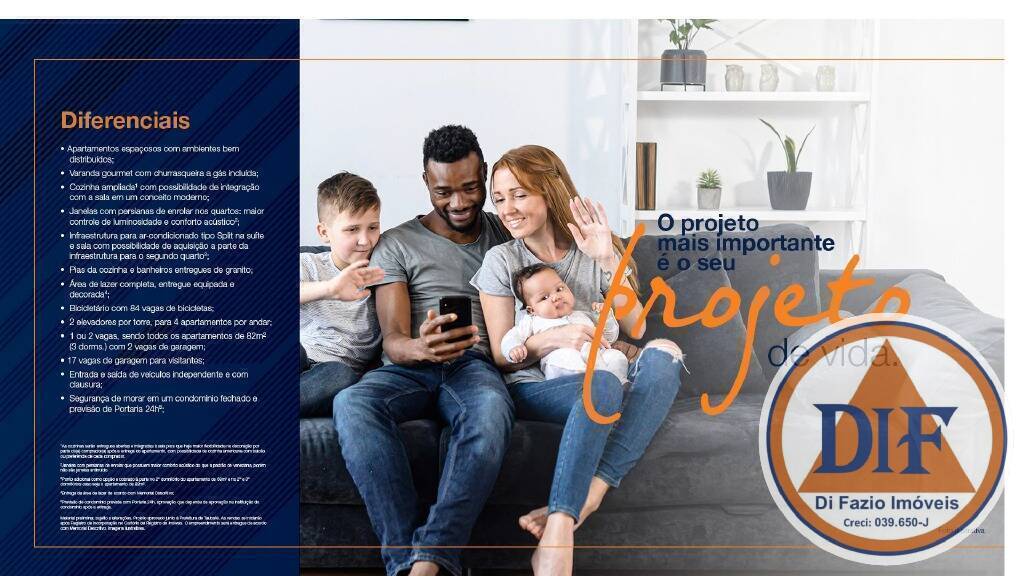 Apartamento, 2 quartos, 68 m² - Foto 6