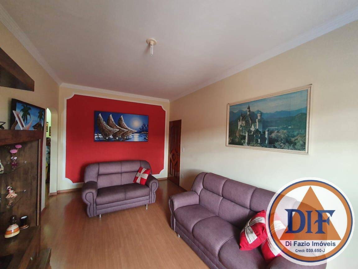 Apartamento à venda com 3 quartos, 109m² - Foto 1