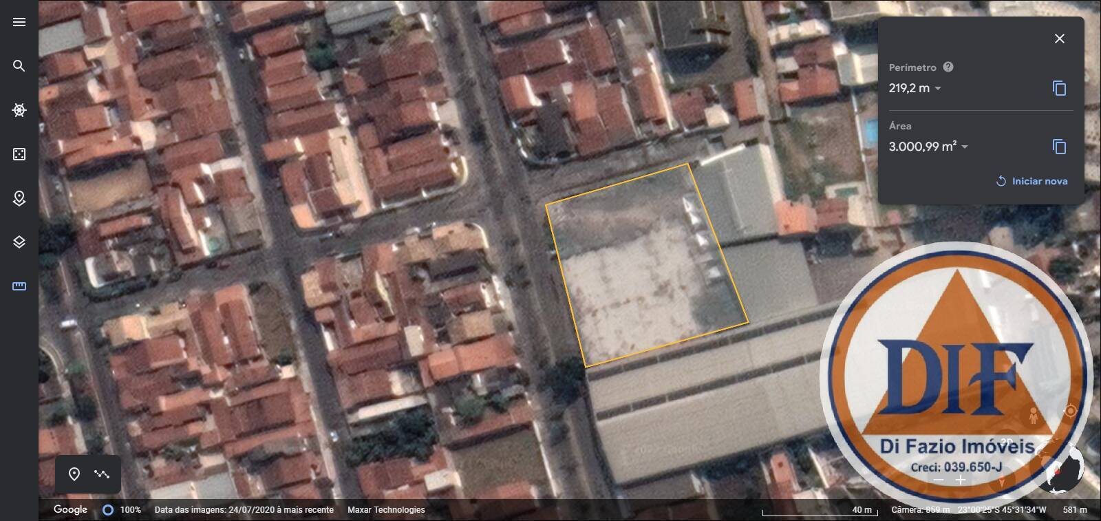 Terreno, 3000 m² - Foto 2