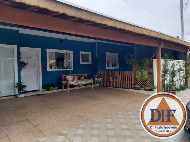 Casa de Condomínio à venda com 2 quartos, 73m² - Foto 1