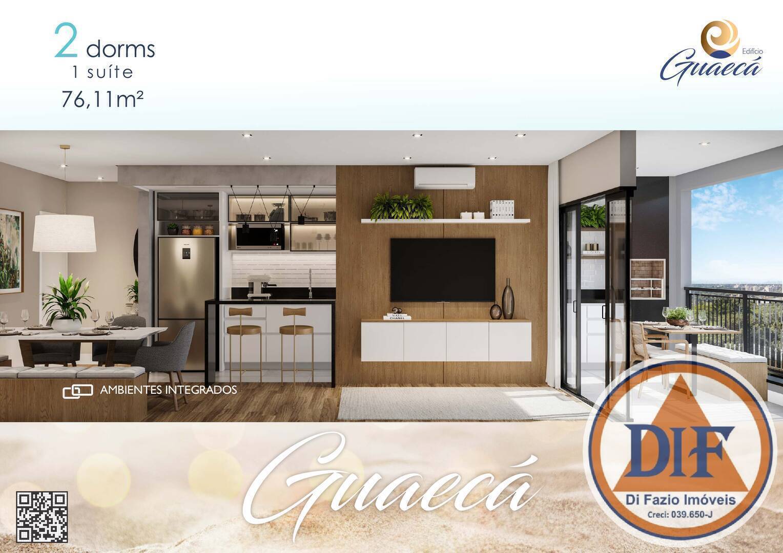 Apartamento, 2 quartos, 76 m² - Foto 12