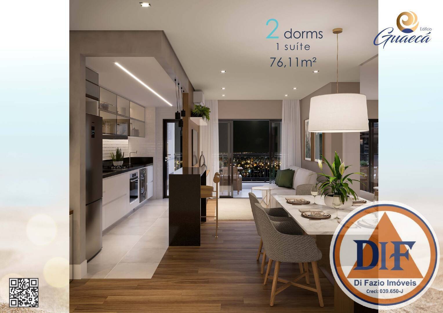 Apartamento, 2 quartos, 76 m² - Foto 13