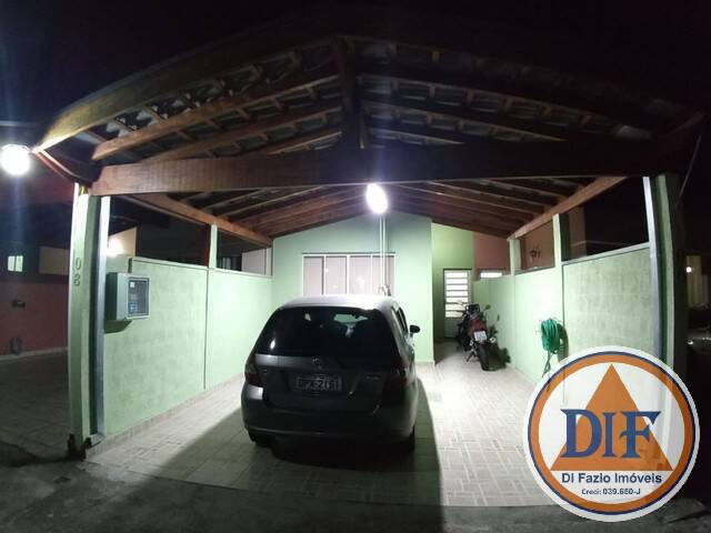 Casa de Condomínio à venda com 2 quartos, 80m² - Foto 1