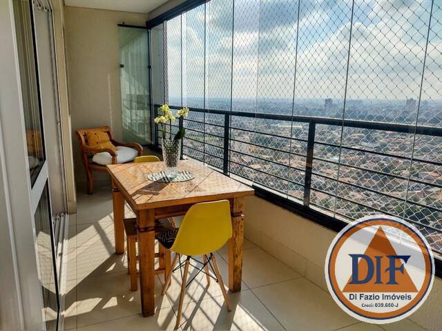 Apartamento, 3 quartos, 114 m² - Foto 1