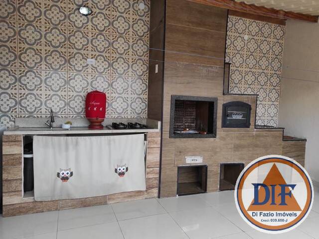 Sobrado à venda com 2 quartos, 98m² - Foto 1