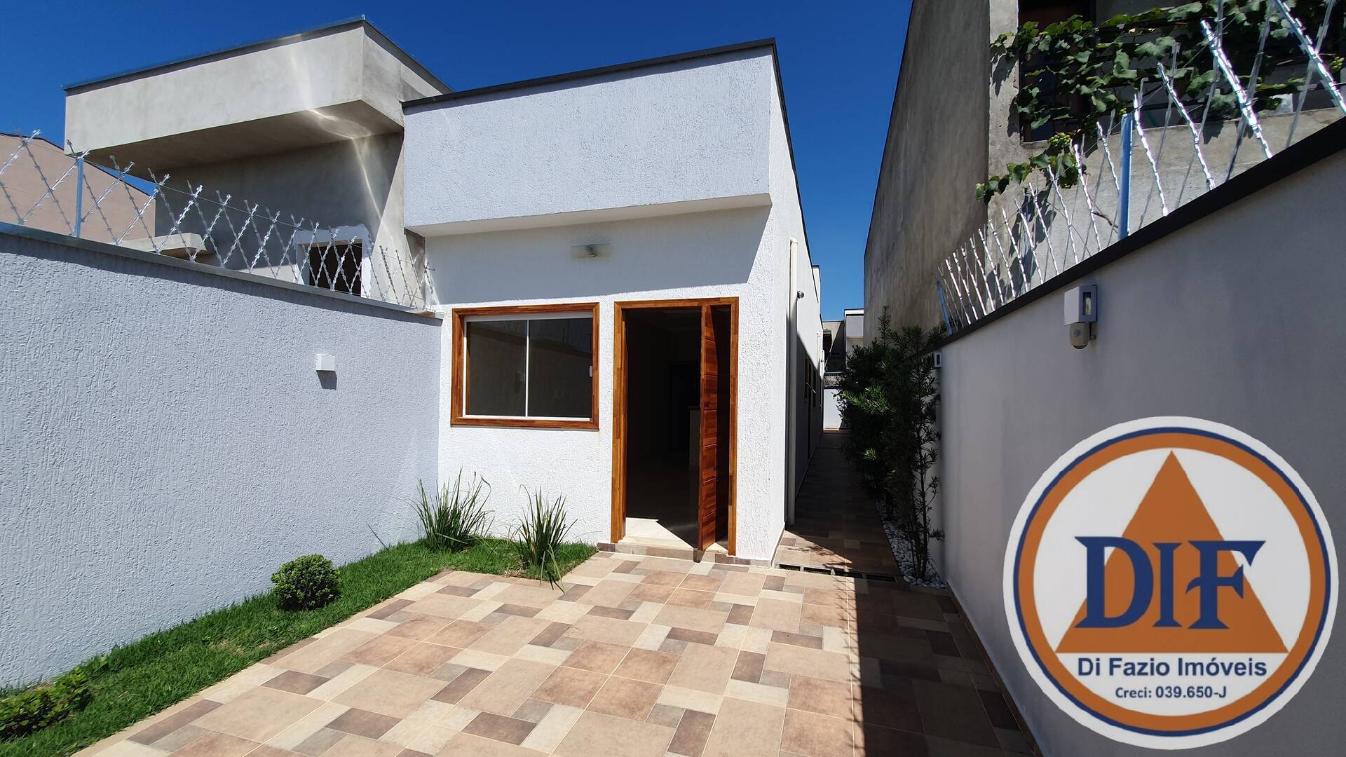 Casa, 2 quartos, 65 m² - Foto 1