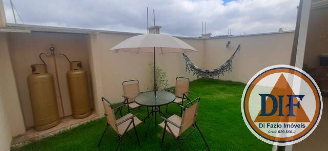 Casa de Condomínio à venda com 3 quartos, 126m² - Foto 5
