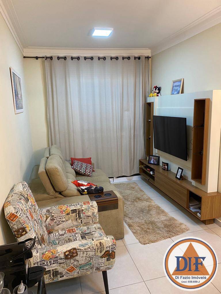 Apartamento à venda com 2 quartos, 69m² - Foto 1
