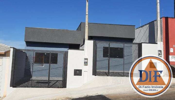 Casa, 3 quartos, 70 m² - Foto 1