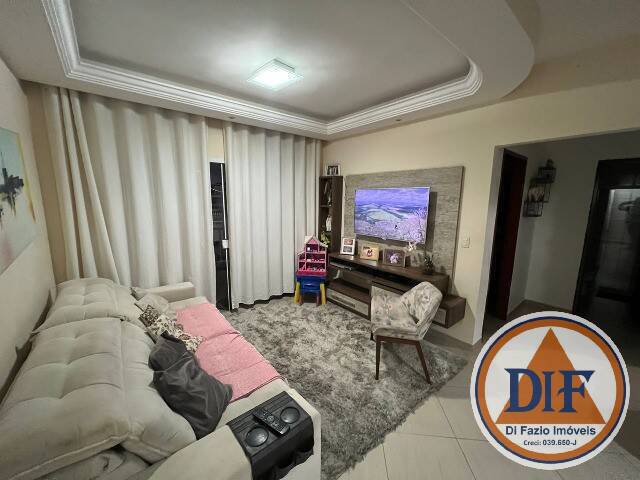Apartamento à venda com 3 quartos, 120m² - Foto 2