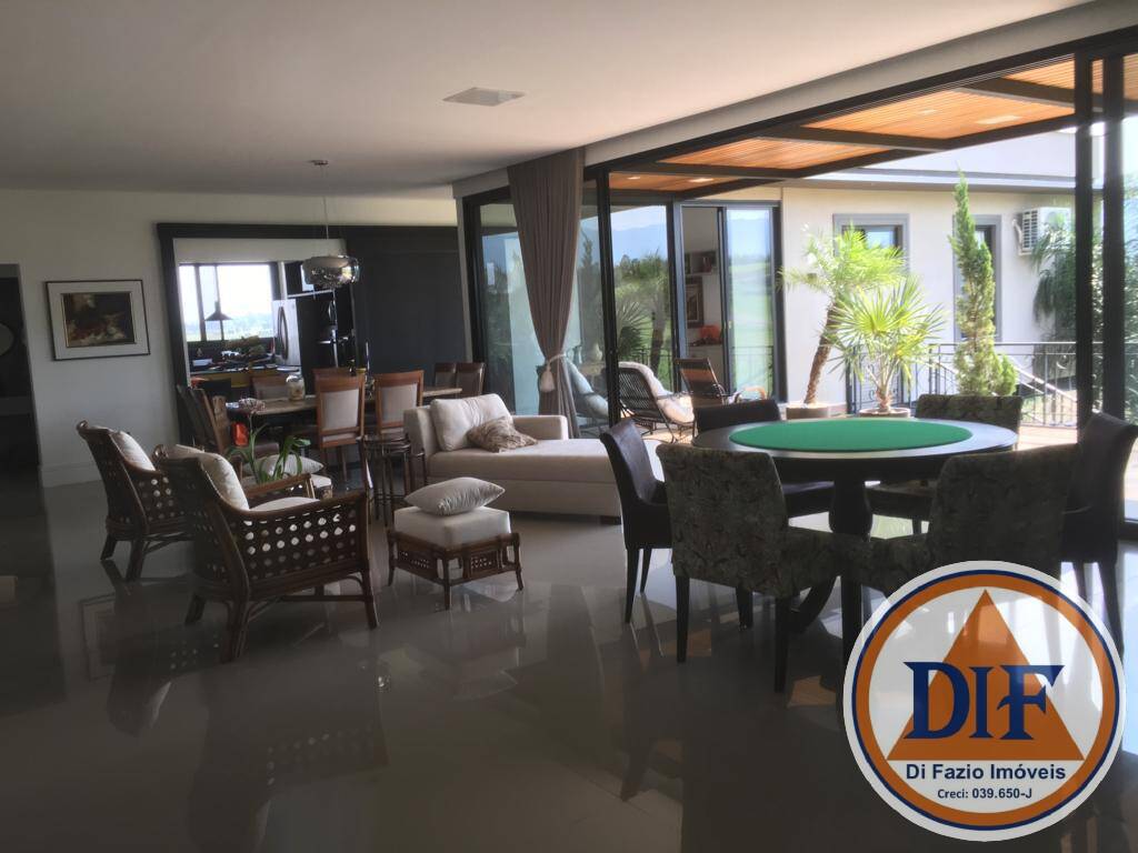 Casa de Condomínio à venda com 4 quartos, 400m² - Foto 5