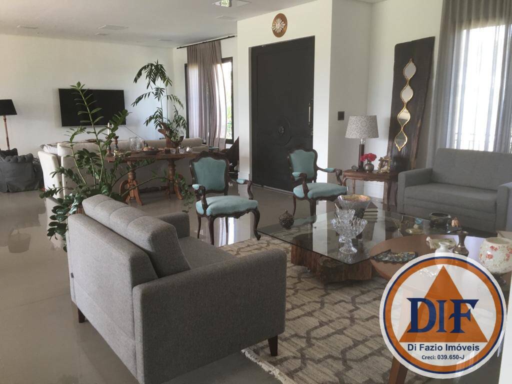 Casa de Condomínio à venda com 4 quartos, 400m² - Foto 6