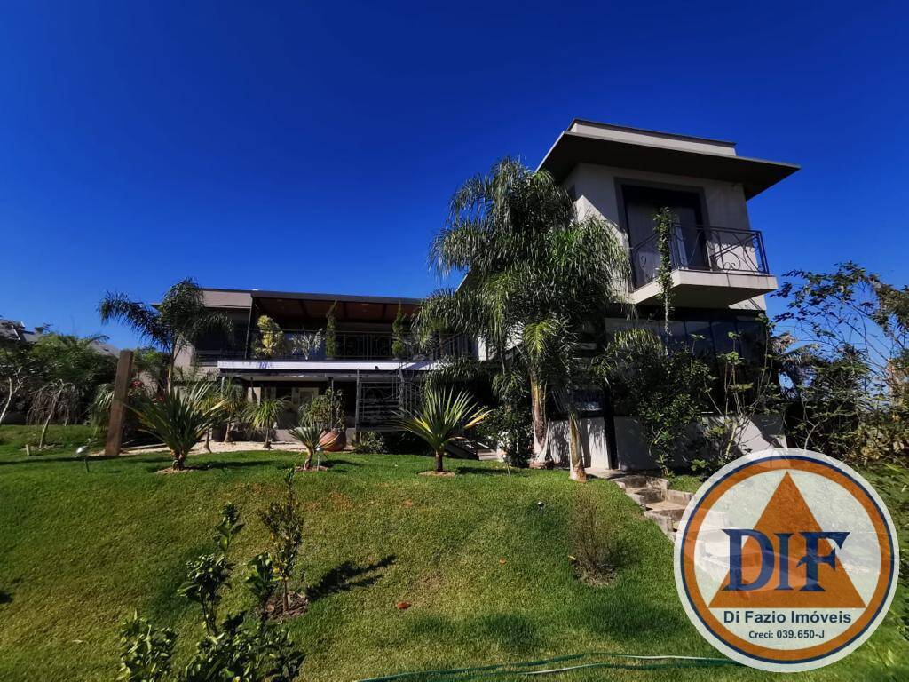 Casa de Condomínio à venda com 4 quartos, 400m² - Foto 9
