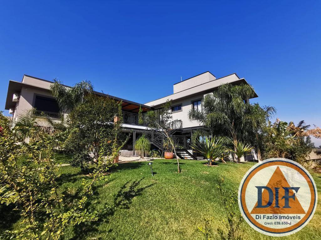 Casa de Condomínio à venda com 4 quartos, 400m² - Foto 10