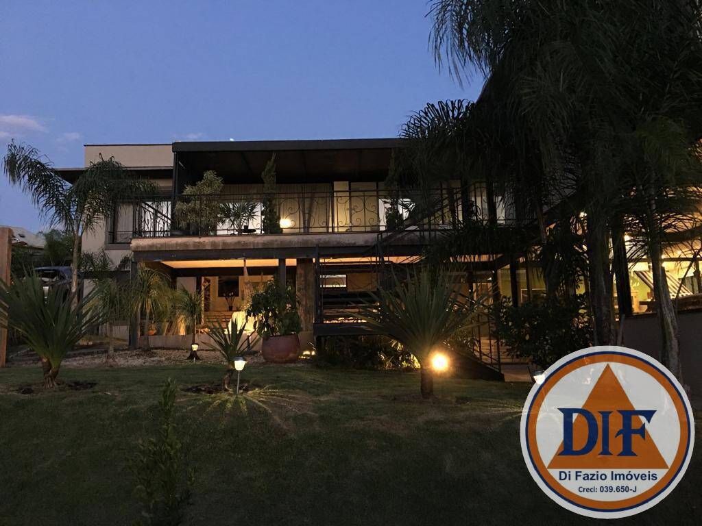 Casa de Condomínio à venda com 4 quartos, 400m² - Foto 14