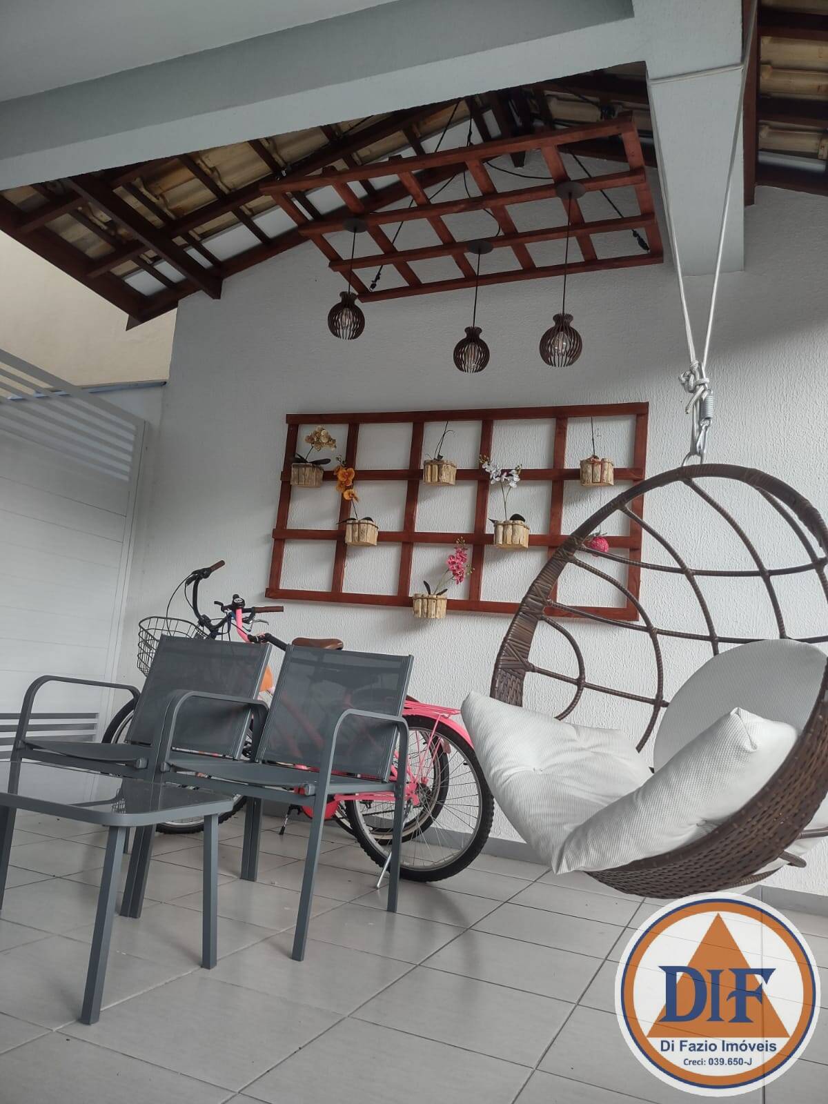 Casa, 3 quartos, 108 m² - Foto 1