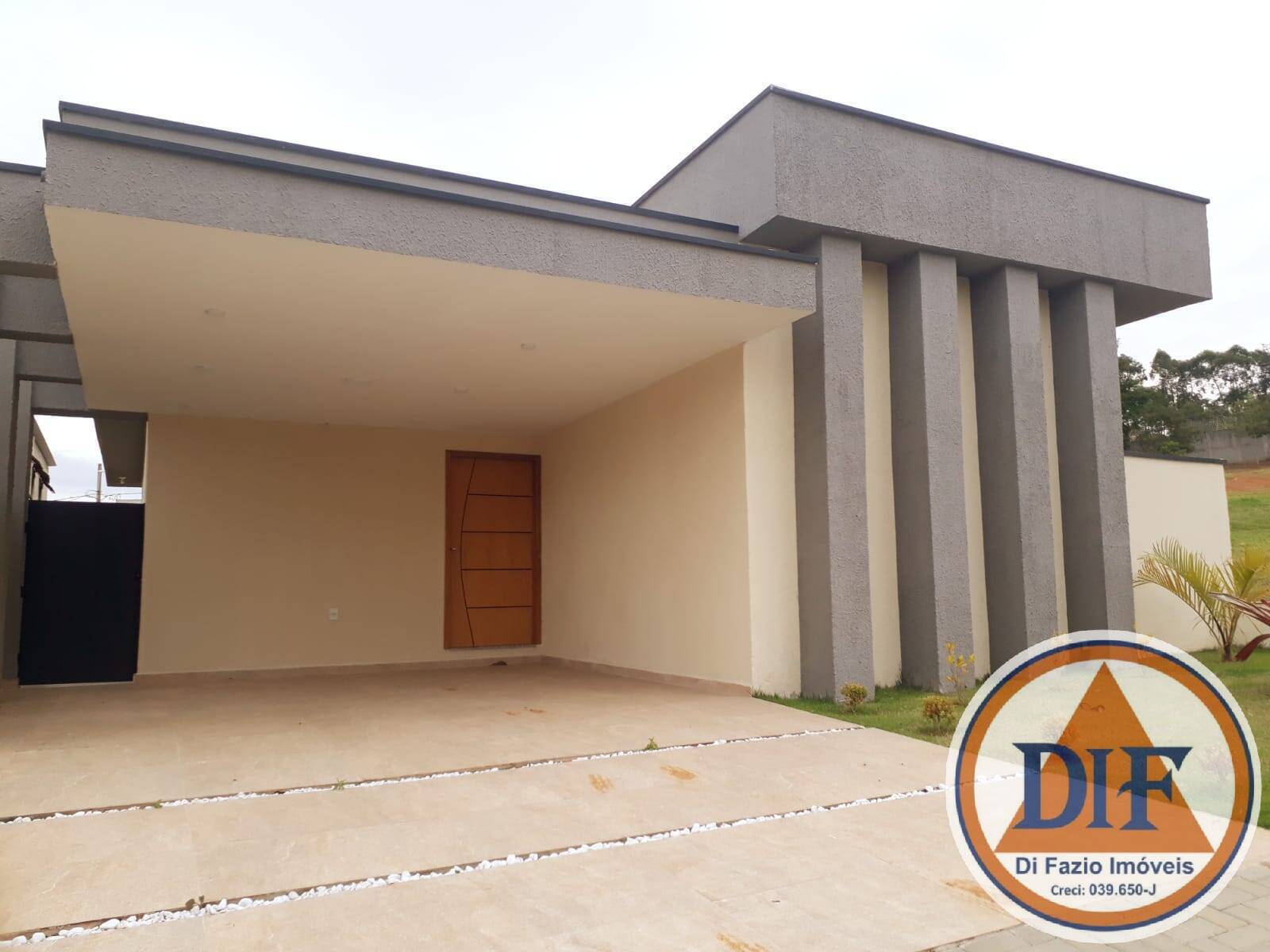 Casa de Condomínio à venda com 3 quartos, 160m² - Foto 1