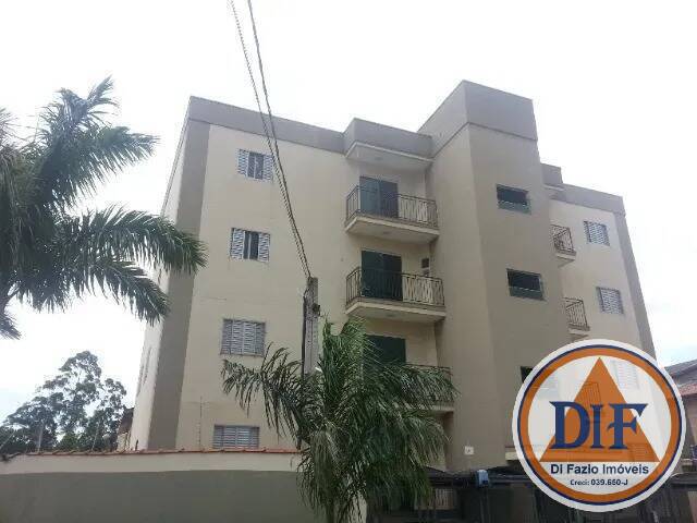 Apartamento à venda com 3 quartos, 88m² - Foto 1
