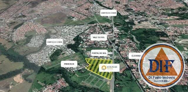 Terreno à venda, 258m² - Foto 3