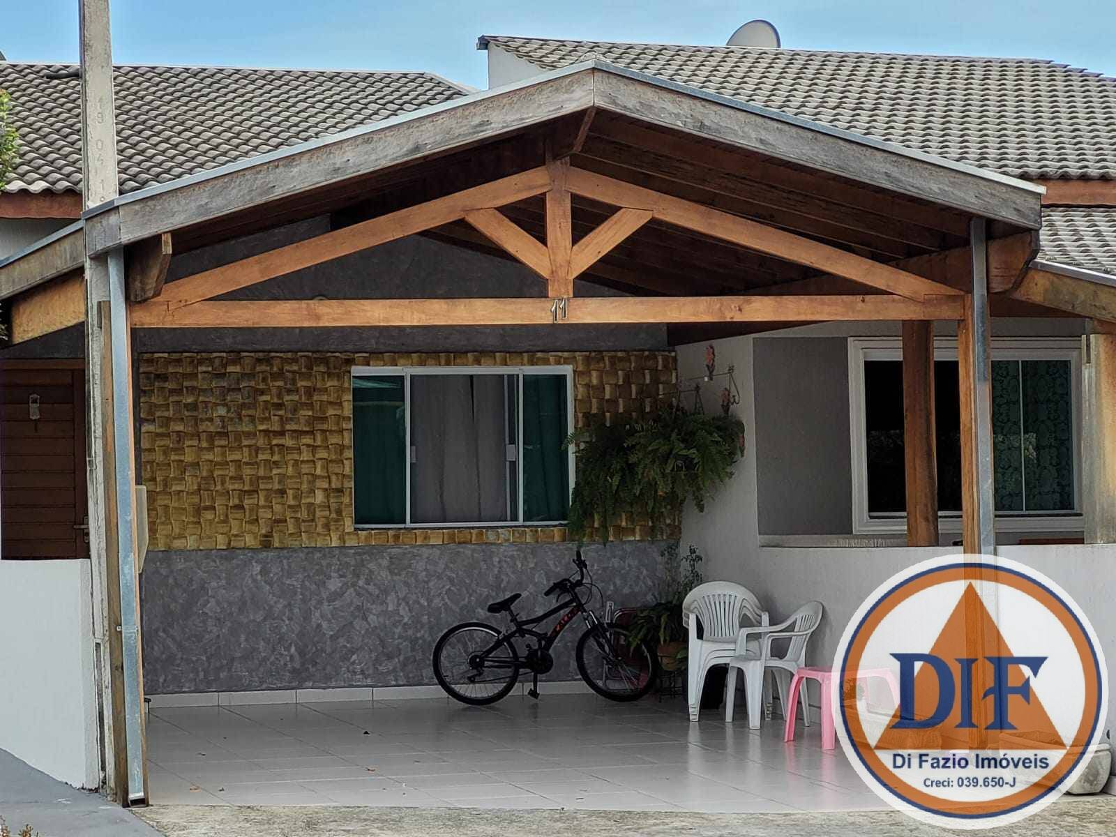 Casa de Condomínio à venda com 2 quartos, 75m² - Foto 2