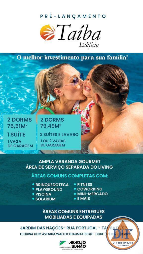 Apartamento, 2 quartos, 75 m² - Foto 2