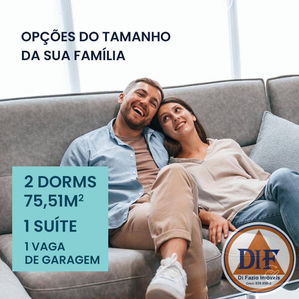 Apartamento, 2 quartos, 75 m² - Foto 4