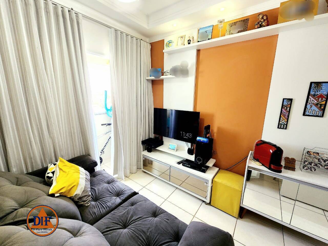 Apartamento à venda com 2 quartos, 63m² - Foto 7