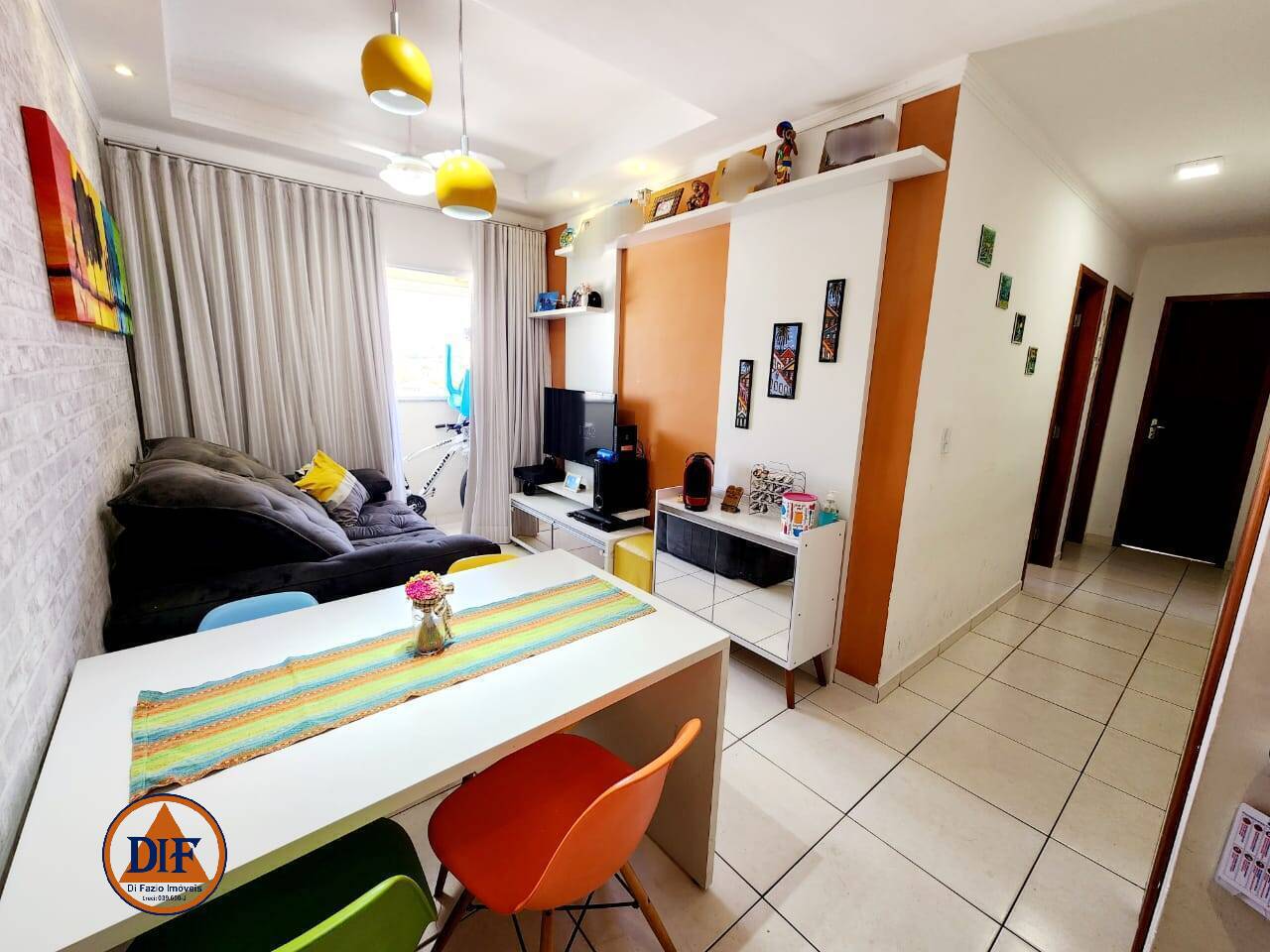 Apartamento à venda com 2 quartos, 63m² - Foto 9