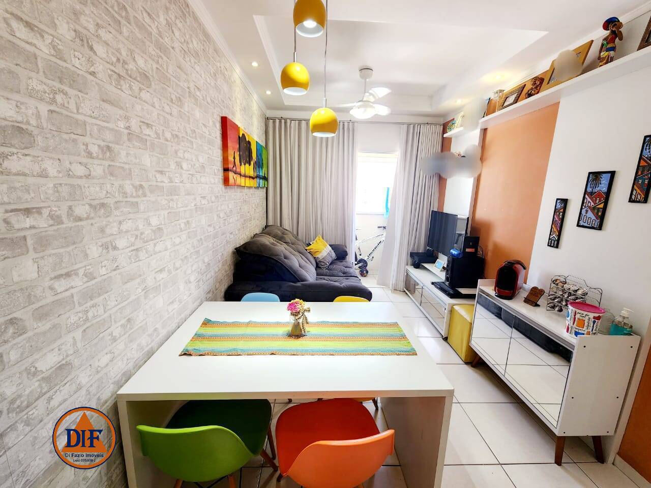 Apartamento à venda com 2 quartos, 63m² - Foto 8