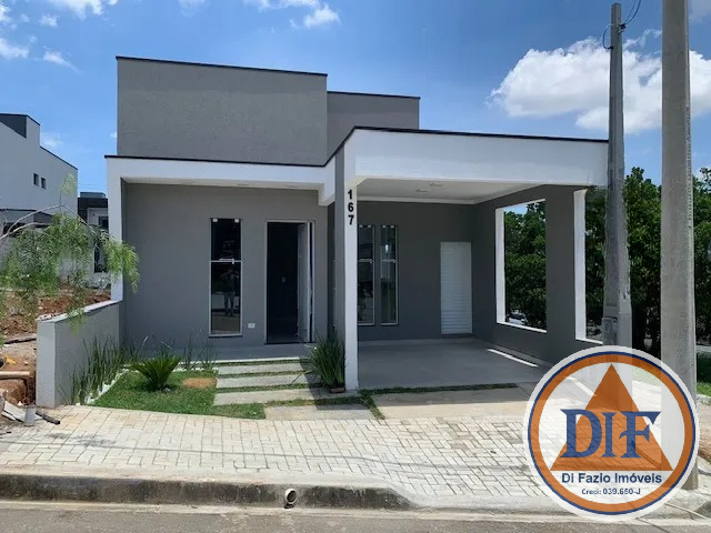 Casa de Condomínio, 3 quartos - Foto 1