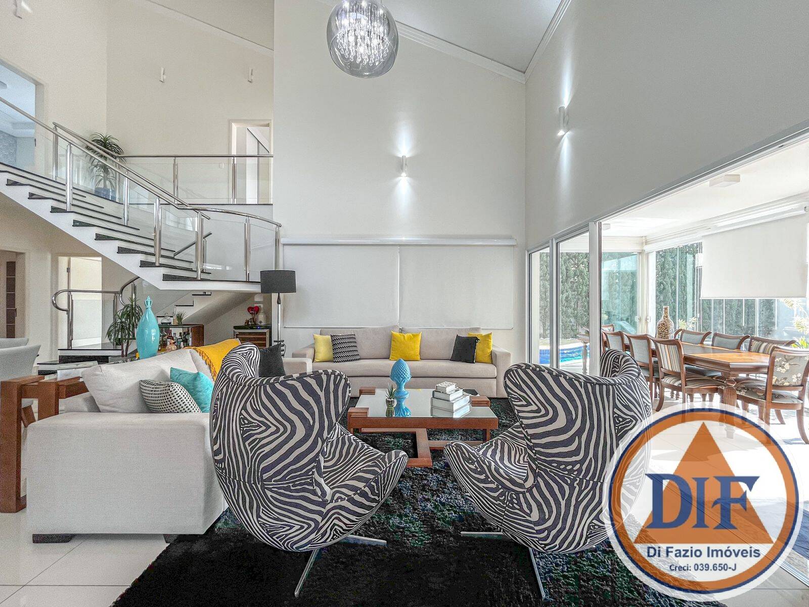 Casa à venda com 4 quartos, 441m² - Foto 8