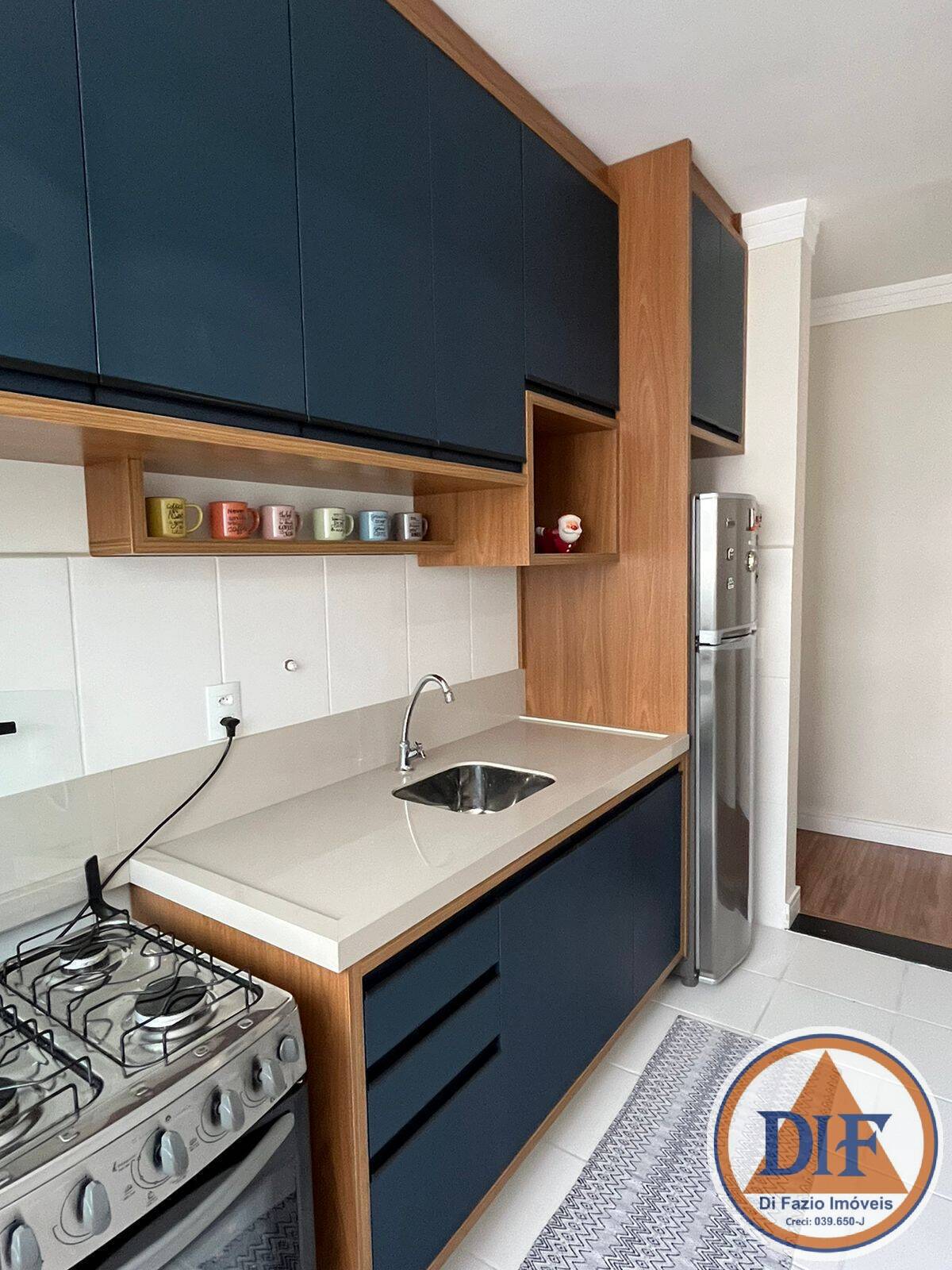 Apartamento, 2 quartos, 48 m² - Foto 2