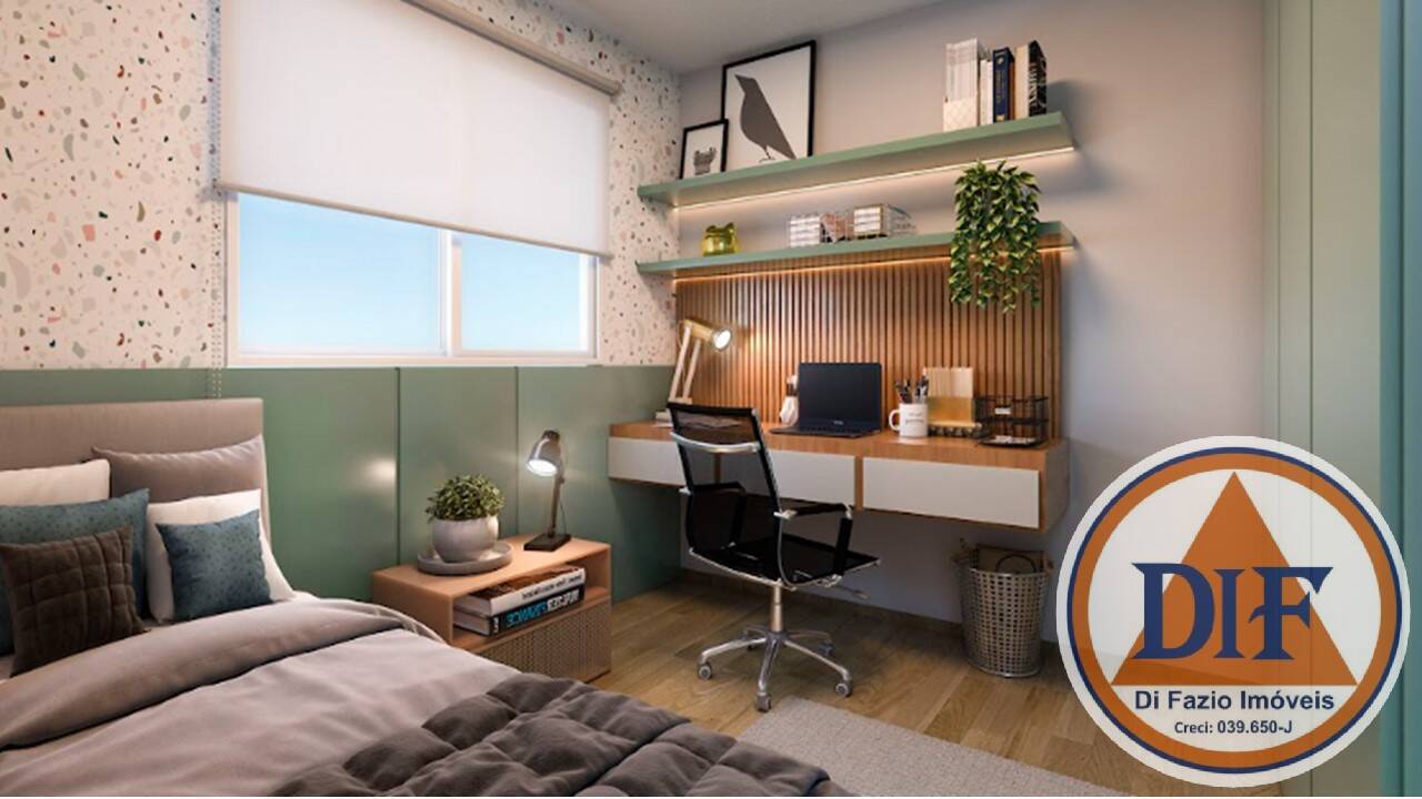 Apartamento, 2 quartos, 44 m² - Foto 2