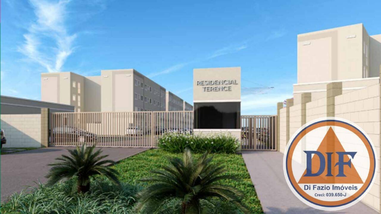 Apartamento, 2 quartos, 44 m² - Foto 1