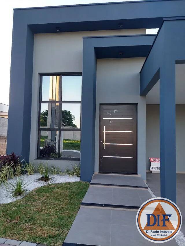 Casa de Condomínio à venda com 3 quartos, 160m² - Foto 2