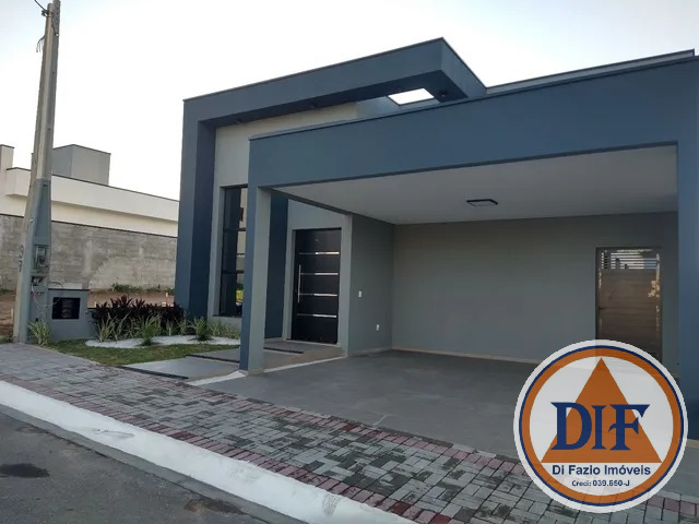 Casa de Condomínio à venda com 3 quartos, 160m² - Foto 1