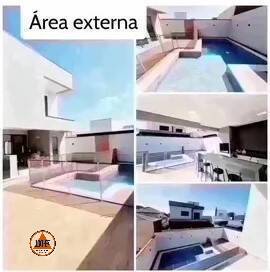 Casa à venda com 3 quartos, 258m² - Foto 5