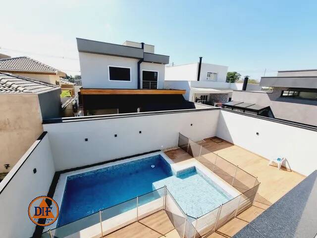 Casa à venda com 3 quartos, 258m² - Foto 11